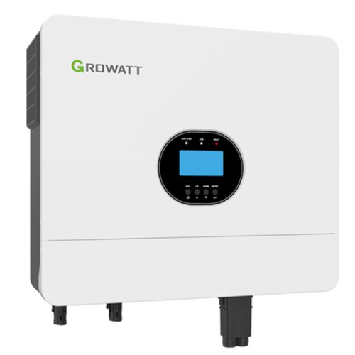 سانورتر 6KW و 48V مدل SPF 6000 Es Plus برند Growatt