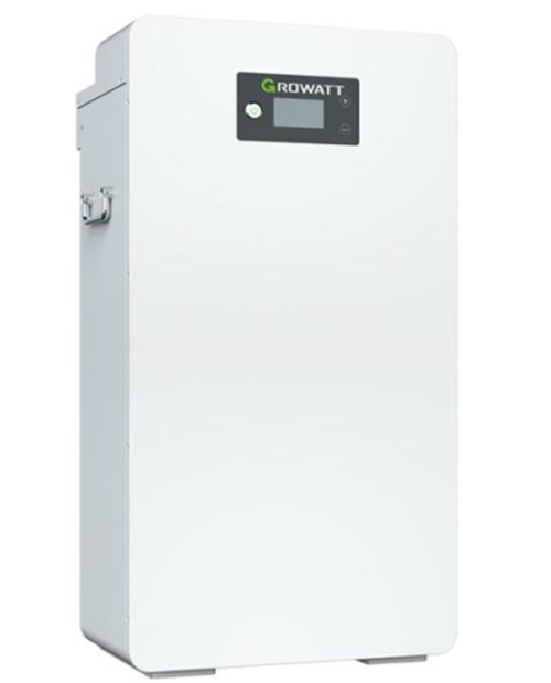 باتری لیتیوم 14.3 کیلووات ساعت برند Growatt مدل HOPE 14.3L-A1