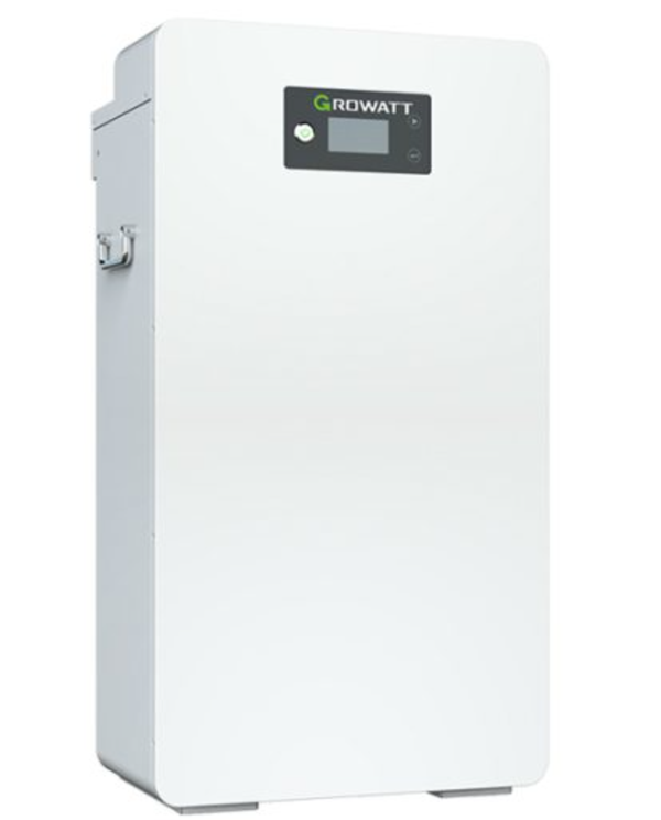 باتری لیتیوم 14.3 کیلووات ساعت برند Growatt مدل HOPE 14.3L-A1