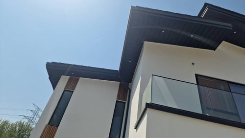 نصب نیروگاه خورشیدی آفگرید 7 کیلووات در کردان