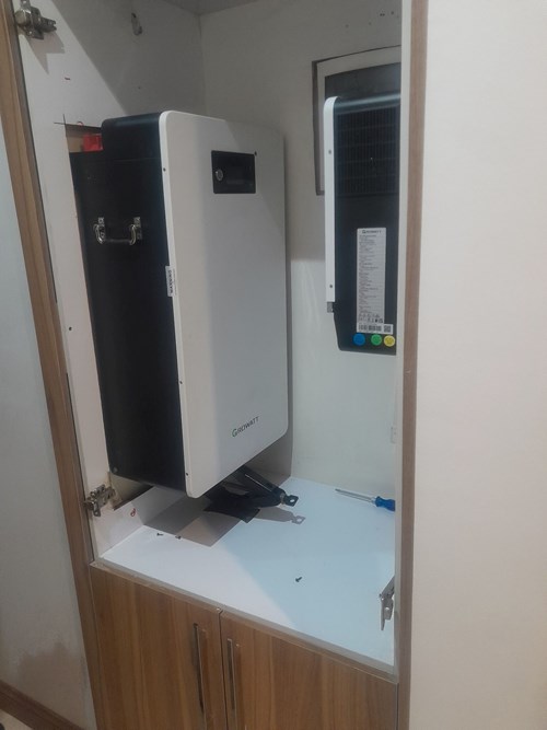 نصب سیستم UPS